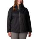 Women's Columbia Plus Size Switchback III Rain all jacket