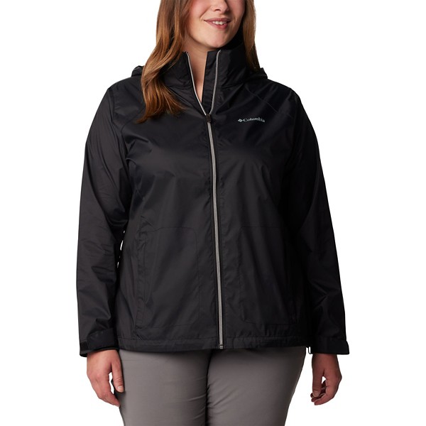 Women's Columbia Switchback Lined Long Rain Jacket product image
