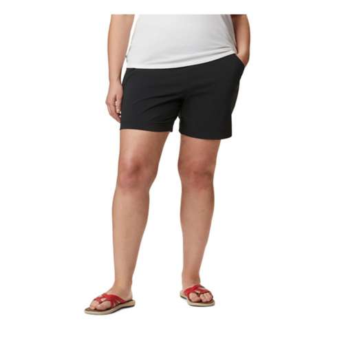 Women's Columbia Plus Size Anytime Shorts