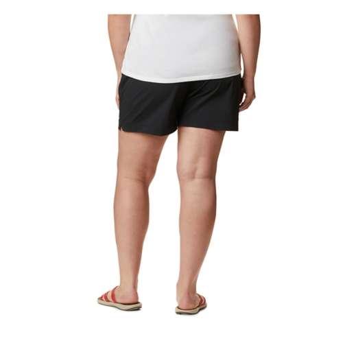 Women's Columbia Plus Size Anytime Shorts