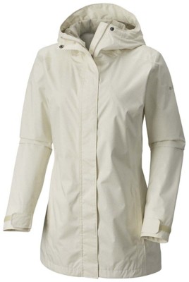 columbia women's plus size rain jackets