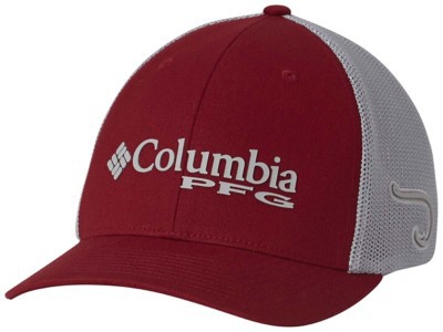 red columbia pfg hat