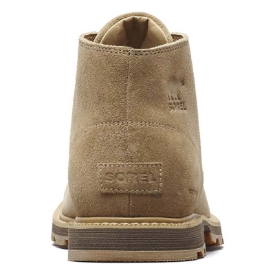 sorel madson chukka waterproof boot