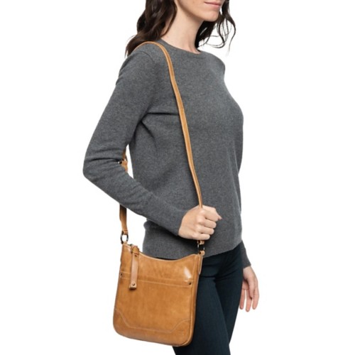 Frye Melissa Swing Pack Beige