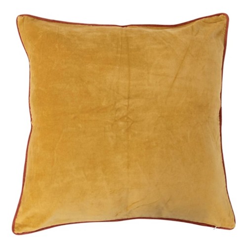 Cotton velvet cushions best sale