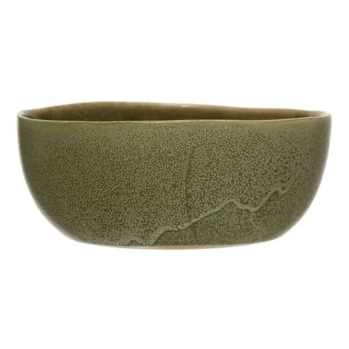 Creative Co-Op Stoneware Bowl