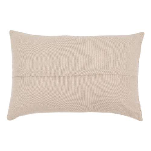 Creative Co-Op 24'x16" Cotton Distressed Print Lumbar Pillow