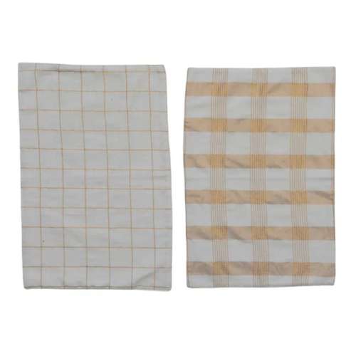 Creative Co-Op ASSORTED Woven Cotton Placemats