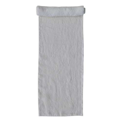 Creative Co-Op Stonewashed Linen Table Runner