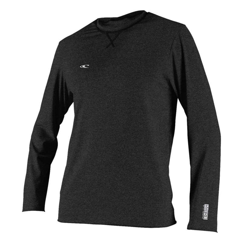 Men's O'Neill Hybrid Long Sleeve Rashguard Swimsuit