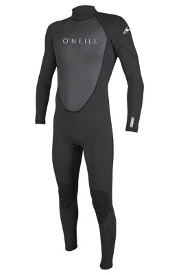 Men's O'Neill Reactor II 3/2mm Back Zip Full Wetsuit