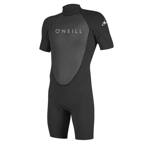 Men's O'Neill Reactor-2 2mm Back Zip Short Sleeve Spring Wetsuit
