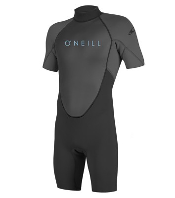 Youth O'Neill Reactor-2 2mm Back Zip Short Sleeve Spring Wetsuit