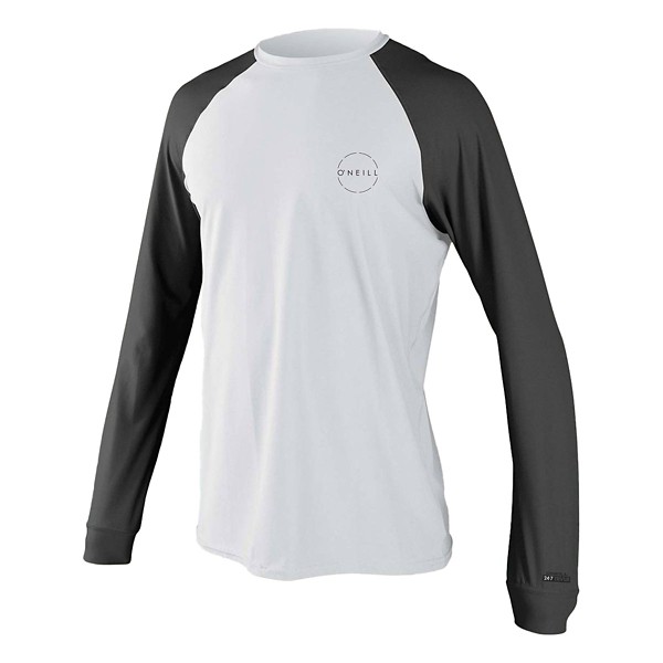 Men's O'Neill 24-7 Traveller Long Sleeve Sun Shirt Rashguard product image
