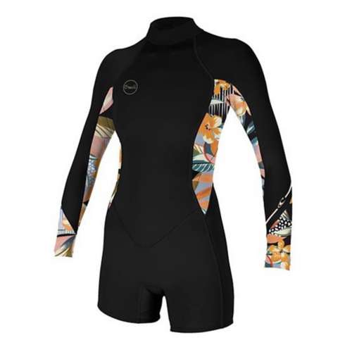 O'Neill Women's Bahia 2/1mm Longsleeve Wetsuit