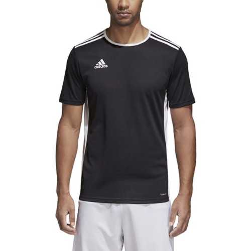 Men's adidas Entrada Short Sleeve Shirt Men's adidas Entrada Short Sleeve Shirt