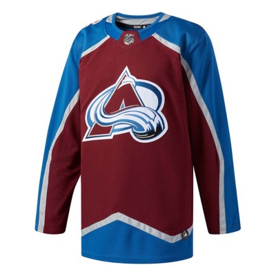 avalanche jersey