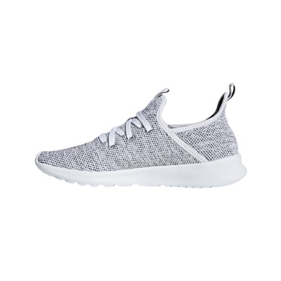 white adidas cloudfoam women's