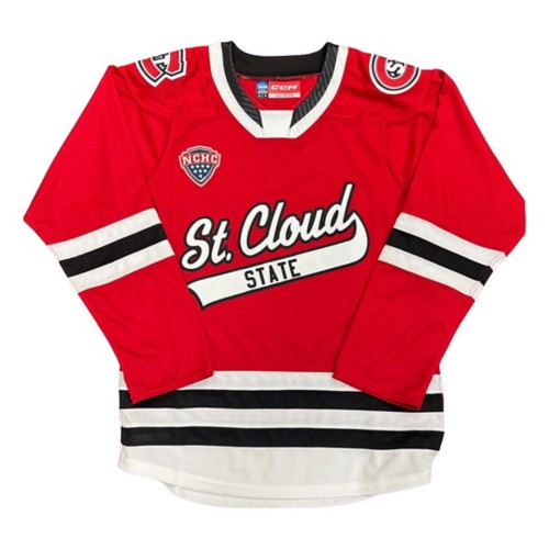 CCM St. Cloud State Huskies Hockey Jersey | SCHEELS.com