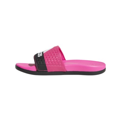 adidas flip flops for girls