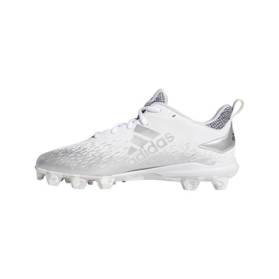 adizero molded baseball cleats
