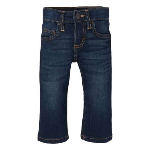 Toddler Boys' Wrangler Western Original Bootcut panelled jeans