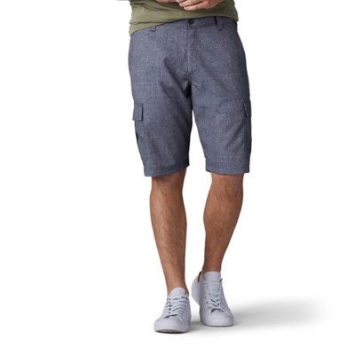 men's lee performance cargo shorts