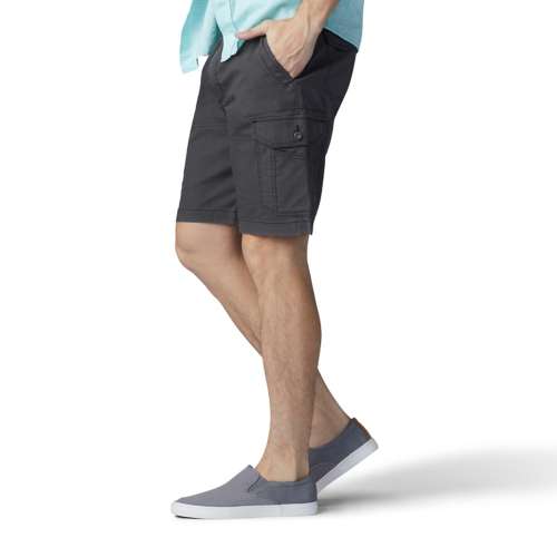 lee men's extreme motion swope cargo short