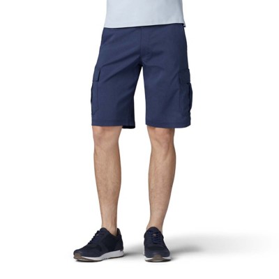 men's lee performance cargo shorts