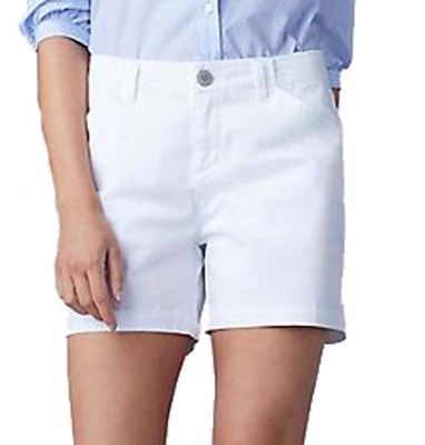women's lee straight fit shorts