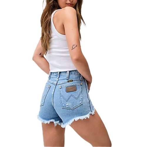 Women's Wrangler ReWorked Jean Shorts