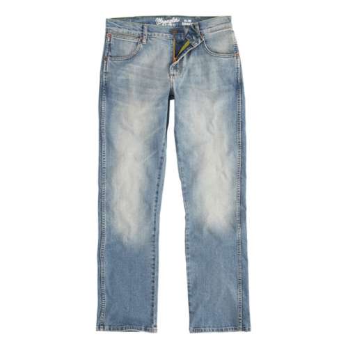 Men's Wrangler Retro Slim Fit Straight Jeans