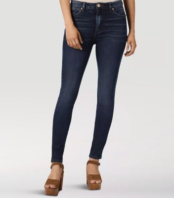 womens high waisted wrangler jeans