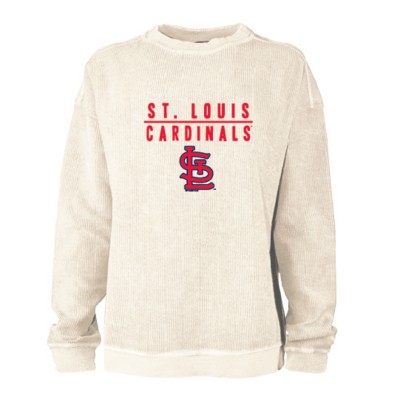 st louis cardinals women's sweatshirt