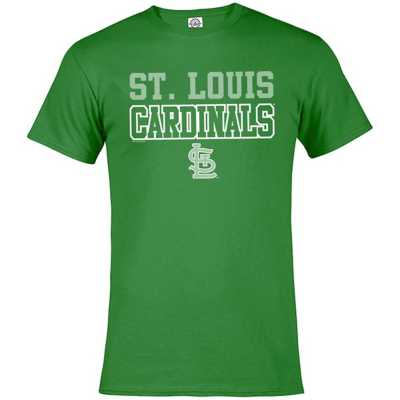 St. Louis Cardinals PRIDE Tank Rainbow STL Cardinals 