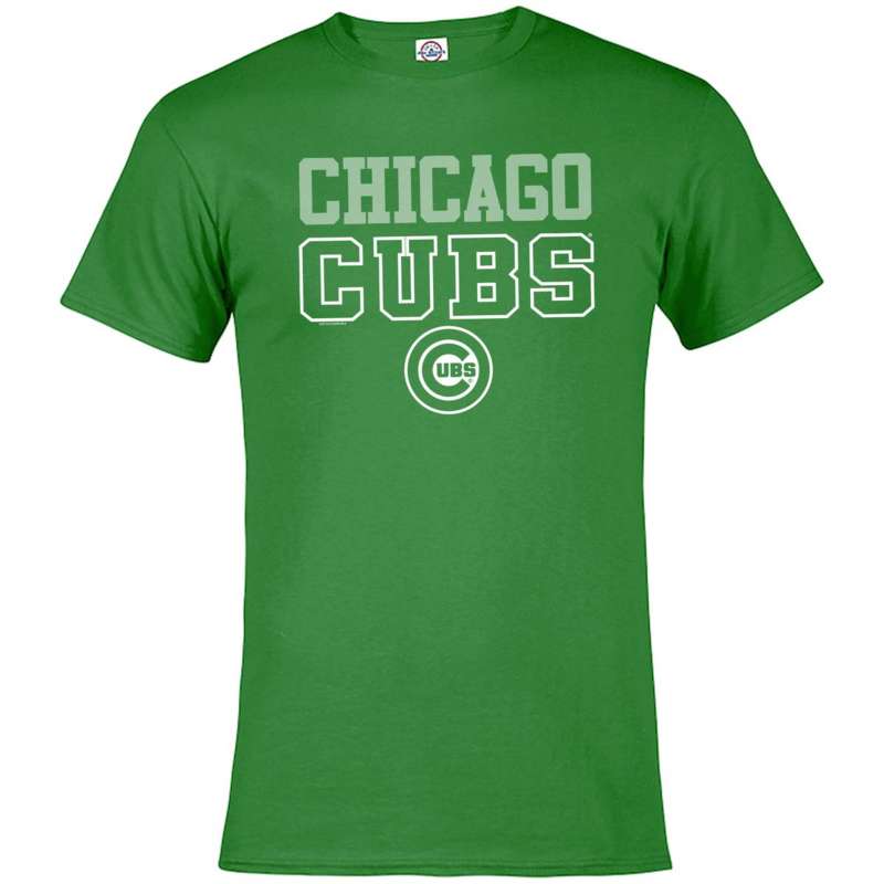 Chicago Cubs Nike Home Spin T-Shirt - Youth