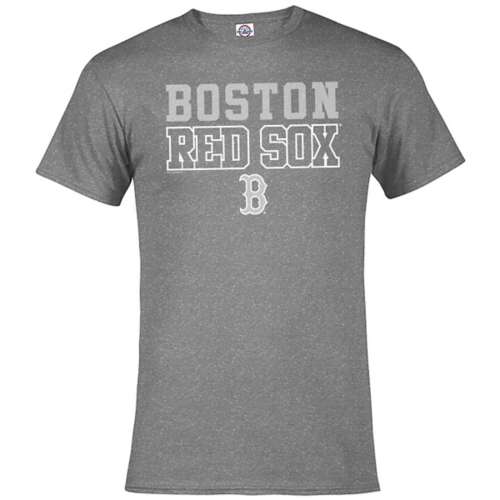 Soft As A Grape Boston Red Sox Wonderboy 5 Logo T-Shirt