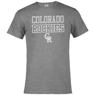 Soft As A Grape Colorado Rockies MLB Shirts for sale