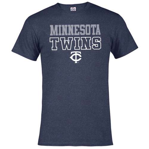 Soft As A Grape Minnesota Twins Wonderboy 5 Logo T-Shirt