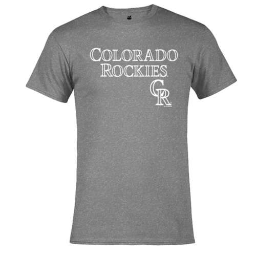 Soft As A Grape Colorado Rockies Wonderboy 6 T-Shirt