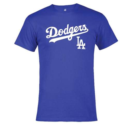 Soft As A Grape Los Angeles Dodgers Wonderboy 6 T-Shirt