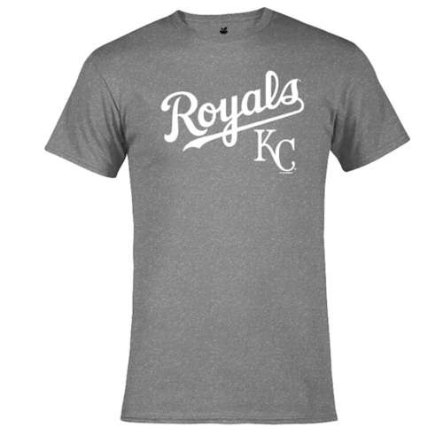 Soft As A Grape Kansas City Royals Wonderboy 6 T-Shirt