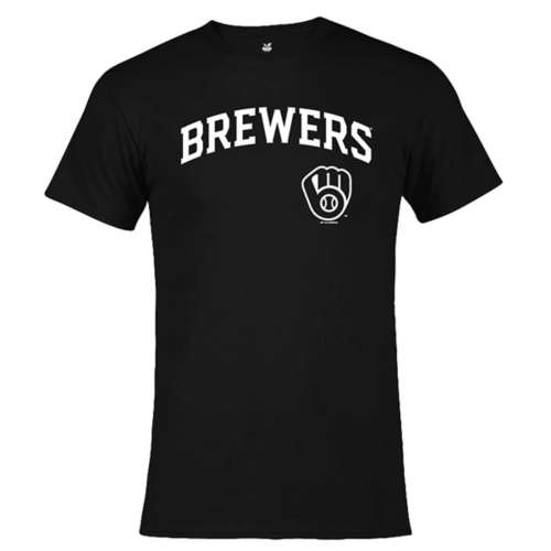 Soft As A Grape Milwaukee Brewers Wonderboy 6 T-Shirt