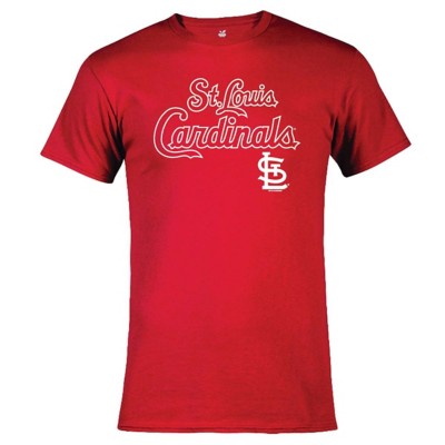 Soft As A Grape St. Louis Cardinals Wonderboy 6 T-Shirt