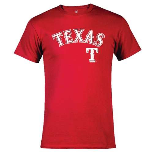 Soft As A Grape Texas Rangers Wonderboy 6 T-Shirt