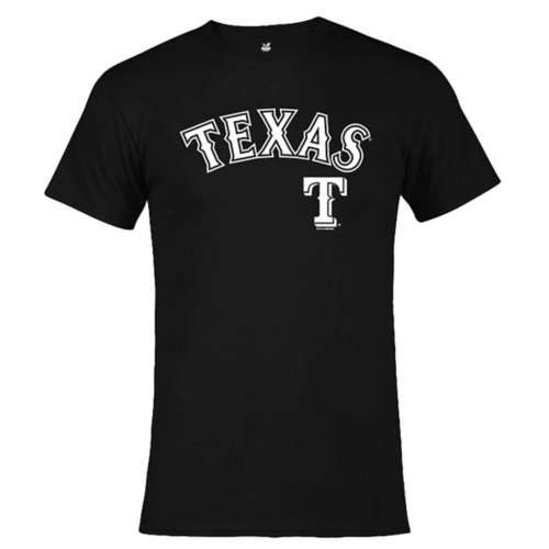 Soft As A Grape Texas Rangers Wonderboy 6 T-Shirt