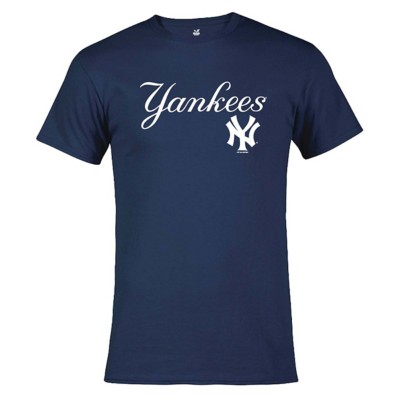 Soft As A Grape New York Yankees Wonderboy 6 T-Shirt