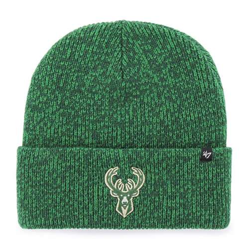 47 Brand Milwaukee Bucks Brain Freeze Beanie