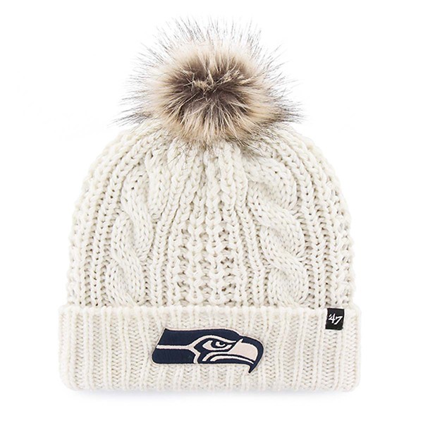 47 Brand Women's Seattle Seahawks Meeko Beanie product image