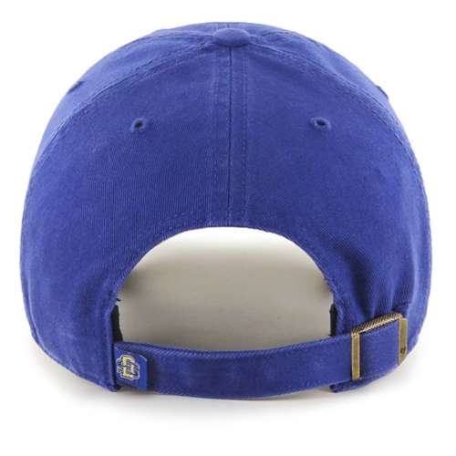 47 Brand South Dakota State Jackrabbits Clean Up Adjustable Hat